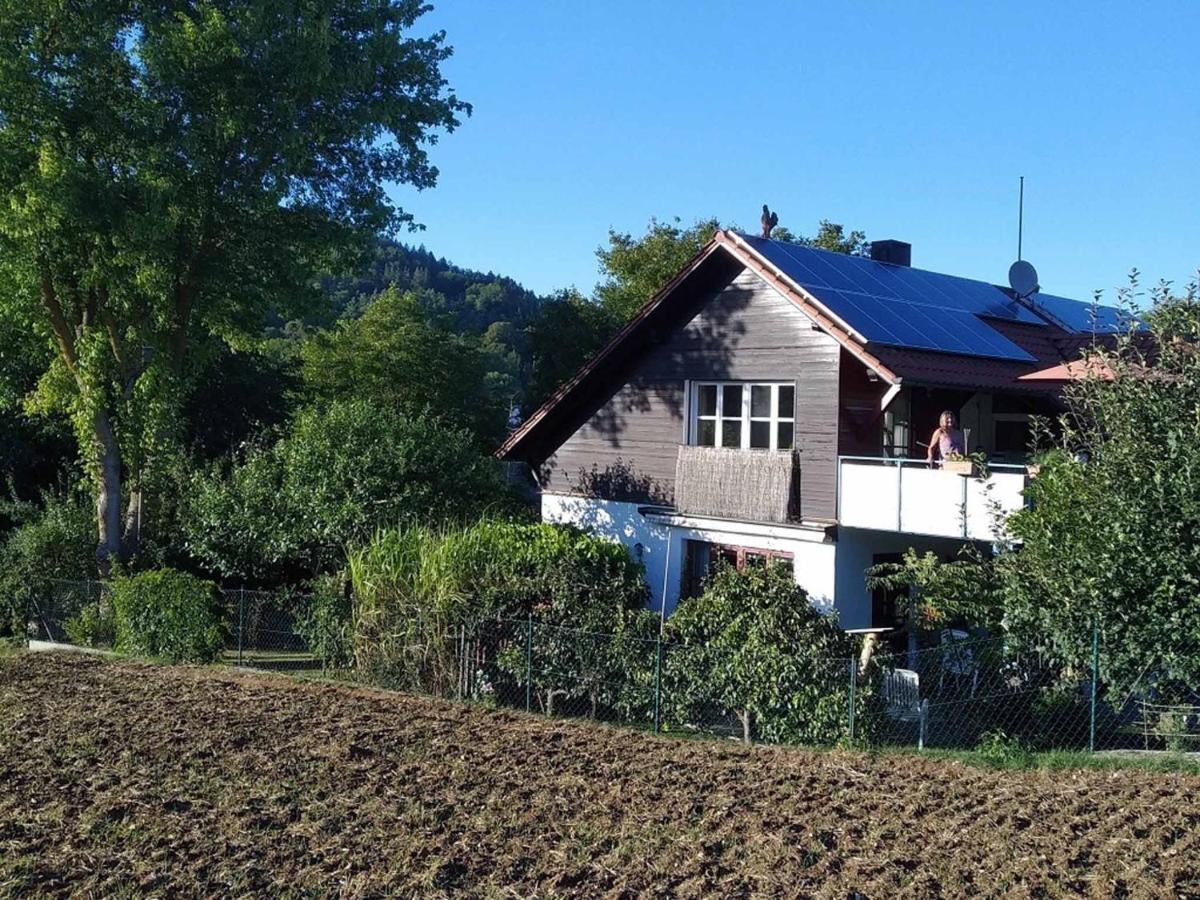 Ferienwohnung Susanne & Georg Guth Beilngries Eksteriør bilde
