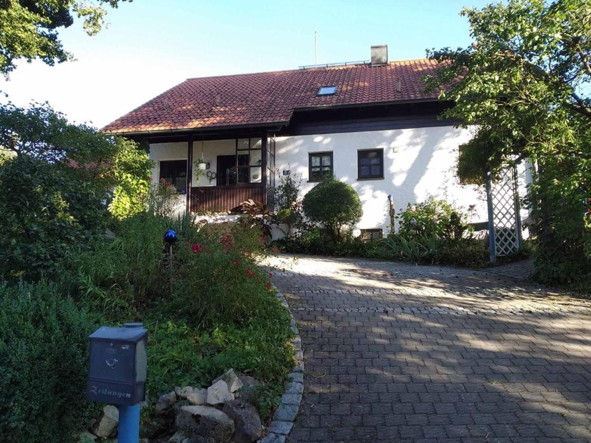 Ferienwohnung Susanne & Georg Guth Beilngries Eksteriør bilde