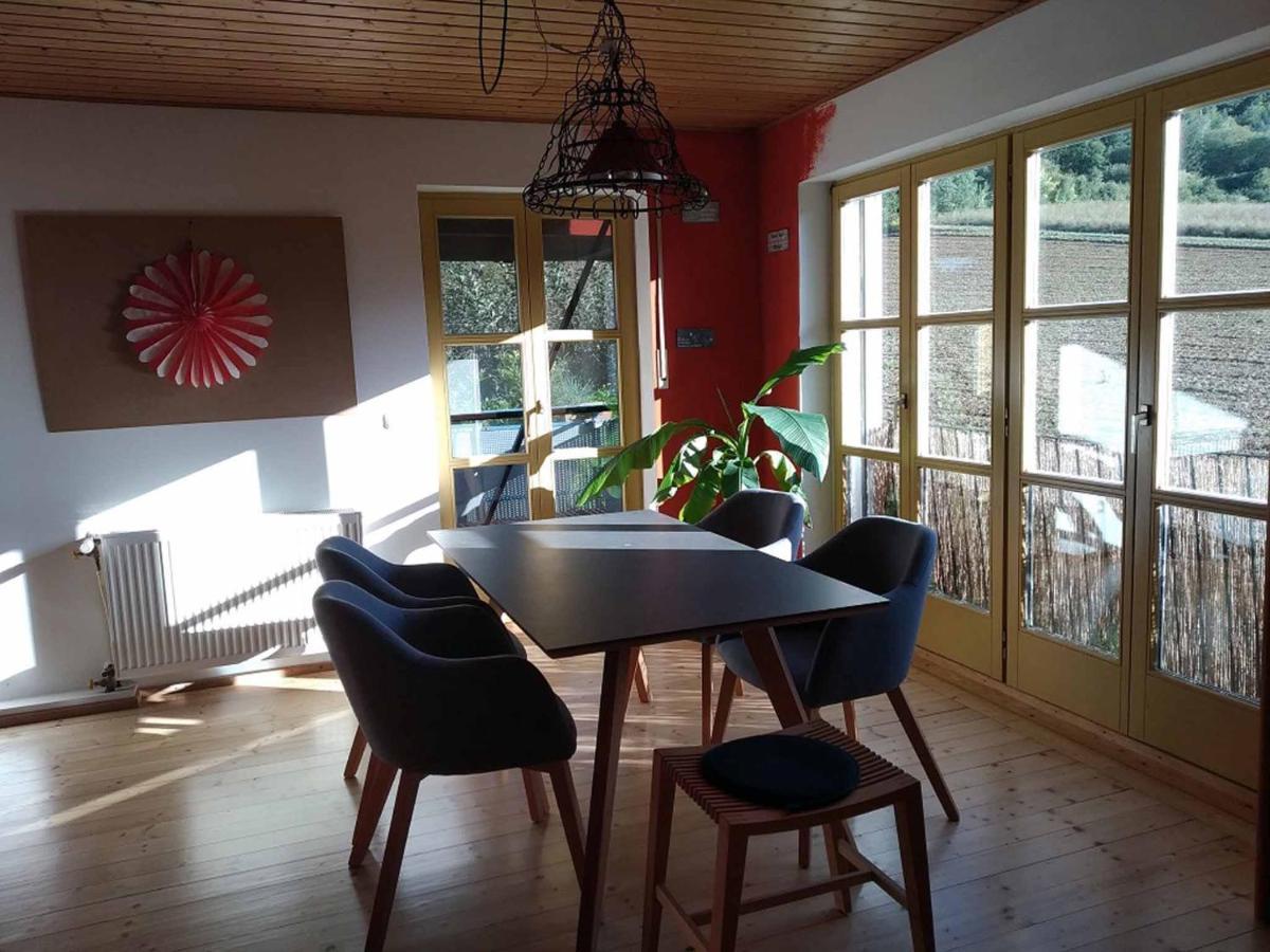 Ferienwohnung Susanne & Georg Guth Beilngries Eksteriør bilde