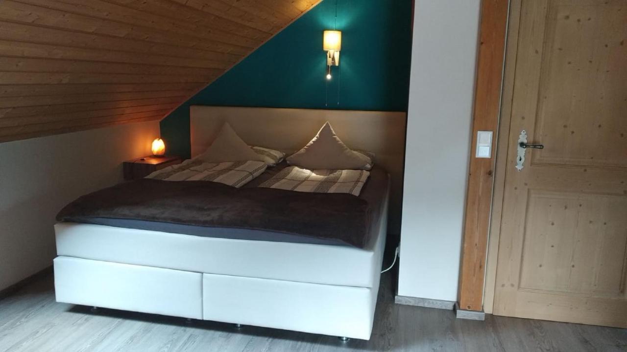 Ferienwohnung Susanne & Georg Guth Beilngries Eksteriør bilde