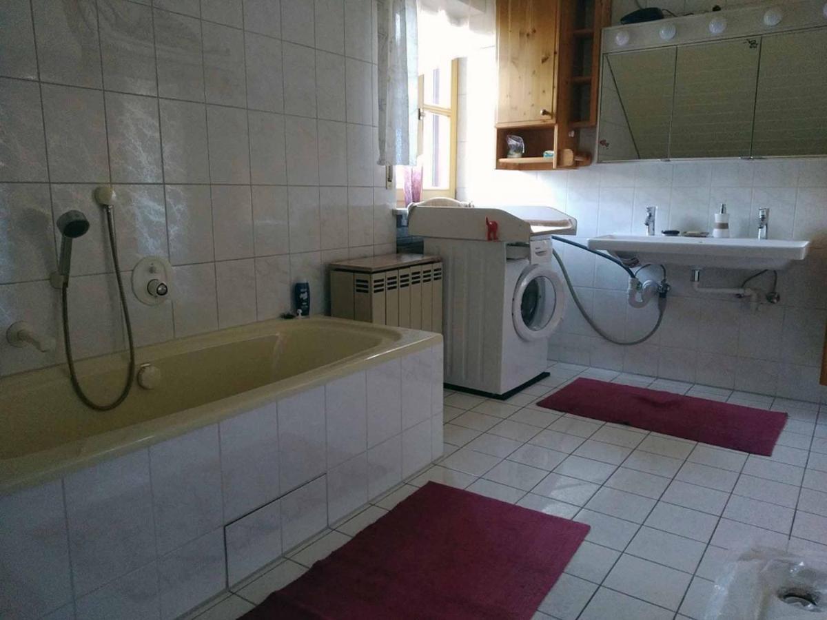 Ferienwohnung Susanne & Georg Guth Beilngries Eksteriør bilde